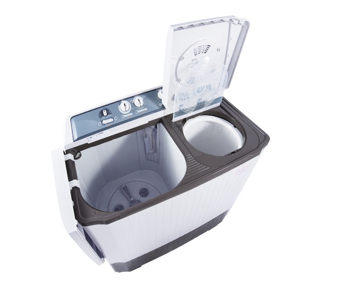 เครื่องซักผ้า 2 ถังฝาบน LG SAMSUNG ไทรม่อน เครื่องซักผ้าราคาถูก/ รุ่น TT13WARG/SAMSUNG รุ่น WT16J8LEC