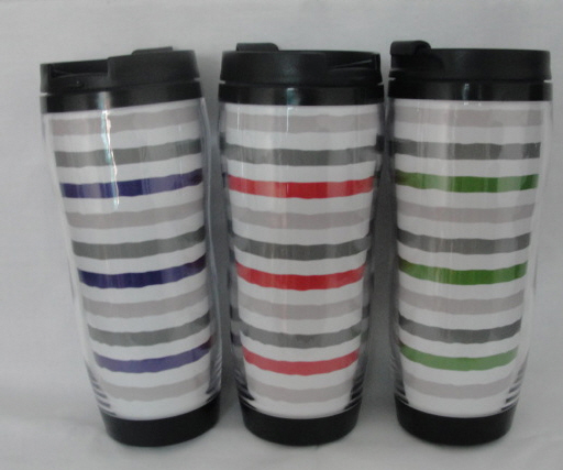 แก้วน้ำ350ML,แก้วน้ำ2ชั้น,แก้วพลาสติก,สินค้าพรีเมี่ยม