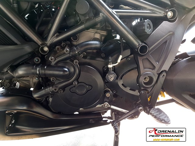 CNC Racing Cluth slave cylinder 30 mm ปั๊มคลัชท์ล่าง สำหรับ M821 2018+