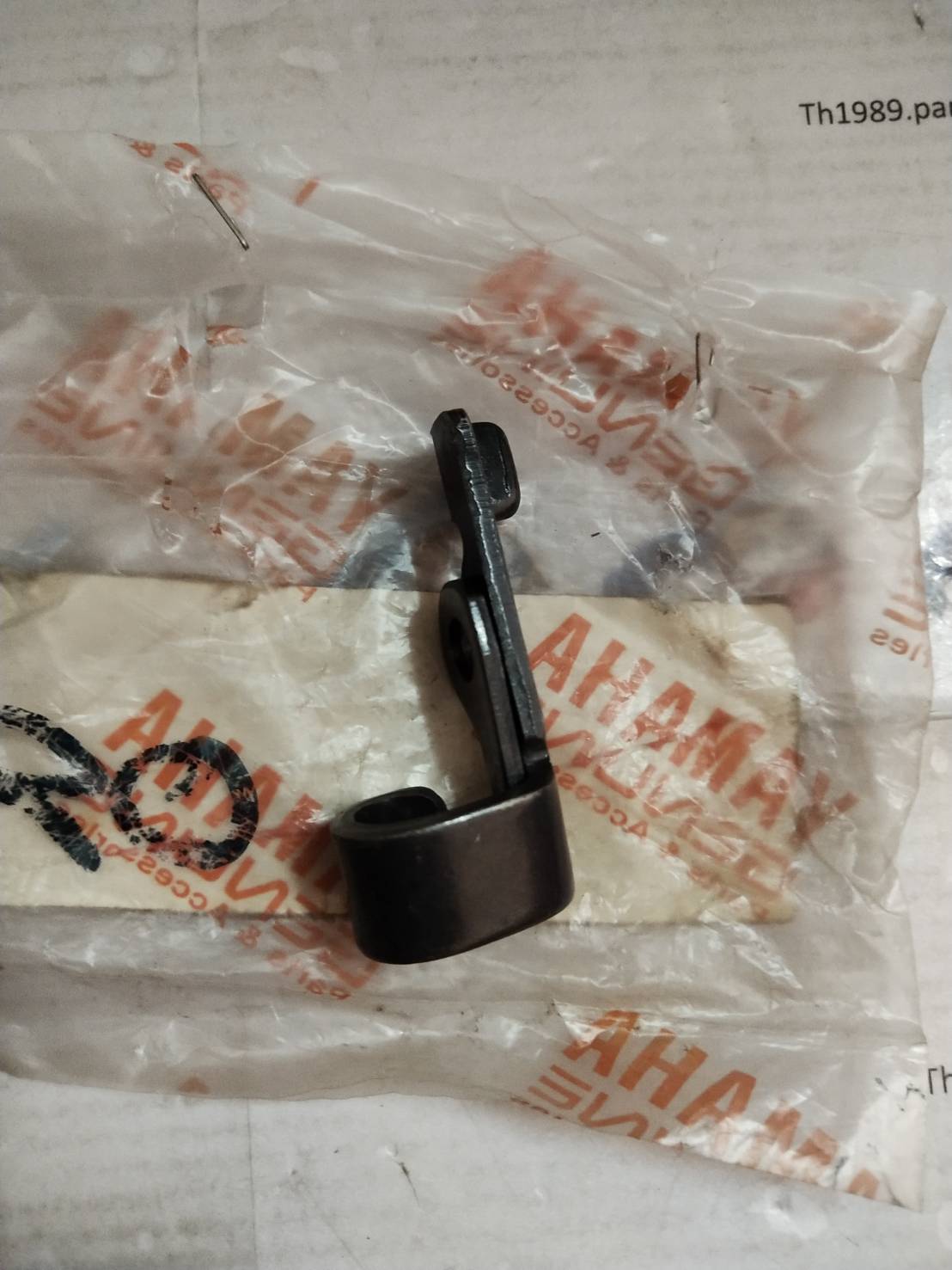 ตัวล็อคสายออโต้ลู๊ป สำหรับรุ่น BELLE R อะไหล่แท้ YAMAHA 3PP-E5441-01