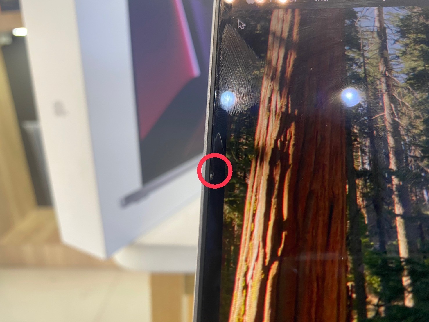 MacBook Pro 14-inch M2 Pro 16GB/512GB สี Space Gray (ปี 2023)