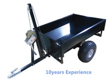 Trailer สำหรับพ่วงรถATV รุ่นใหม่ แข็งแรง+รับน้ำหนักได้มาขึ้น นำเข้าและผลิตจากโรงงานมาตรฐาน