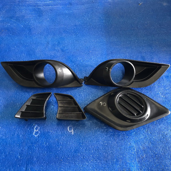 ฝาครอบไฟตัดหมอก