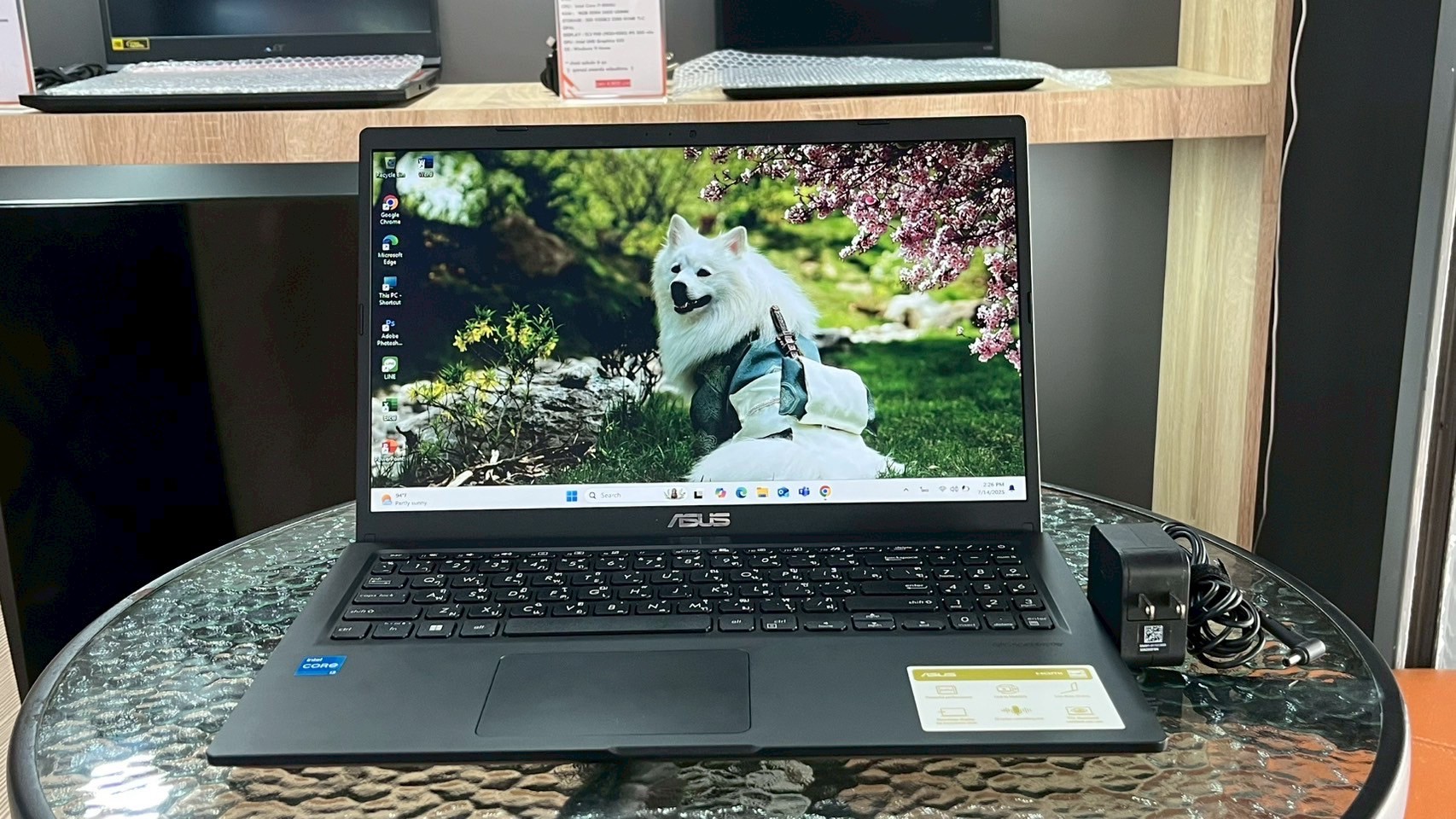 Asus VIVOBOOK 15 X1500EA-BR3141W