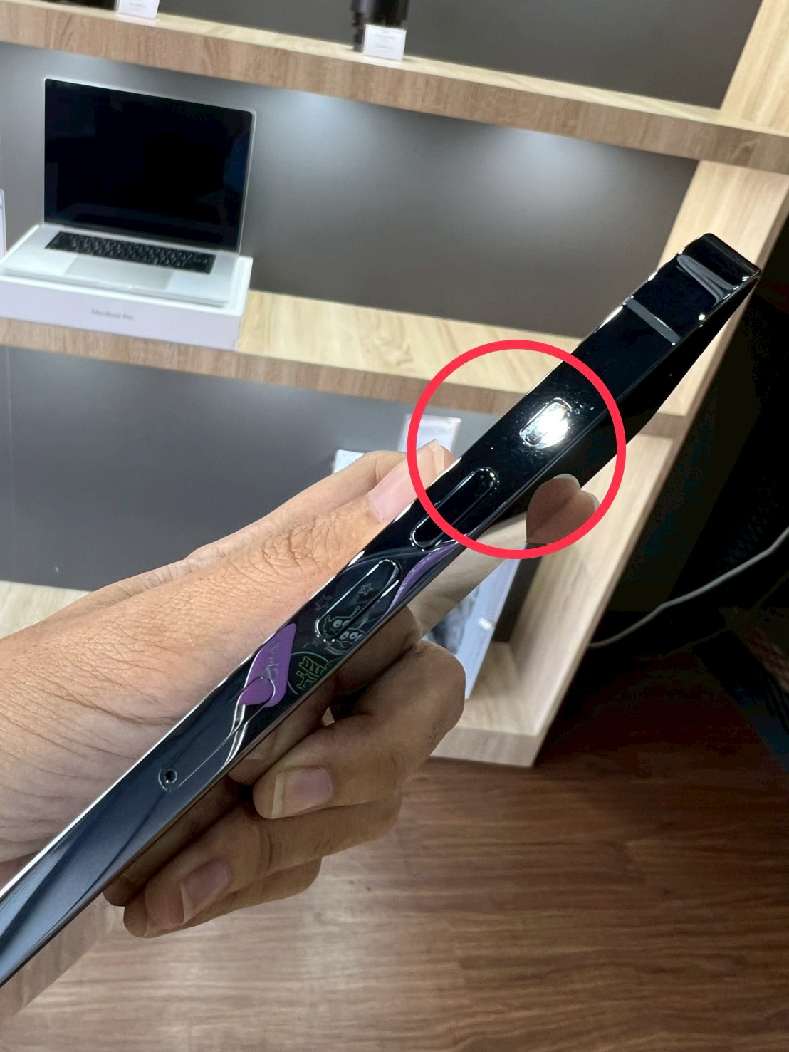 iPhone 13 Pro Max 128GB Sierra Blue