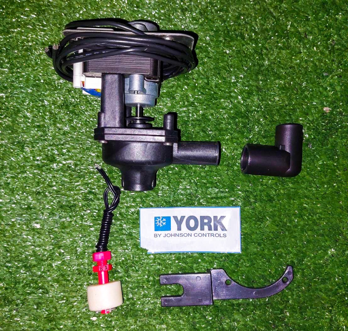 WATER PUMP