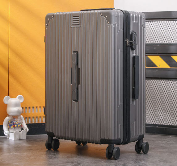 กระเป๋าเดินทาง,กระเป๋าเดินทางแบบซิป,20นิ้ว,22นิ้ว,24นิ้ว,สกรีนโลโก้