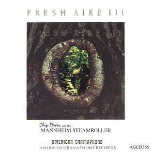 Mannheim Steamroller – Fresh Aire III / JAPAN / แผ่นสวย