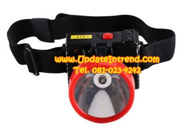 ไฟคาดหน้าผาก LED 1 หลอด YASIDA รุ่น YD-3307 ชาร์จไฟได้