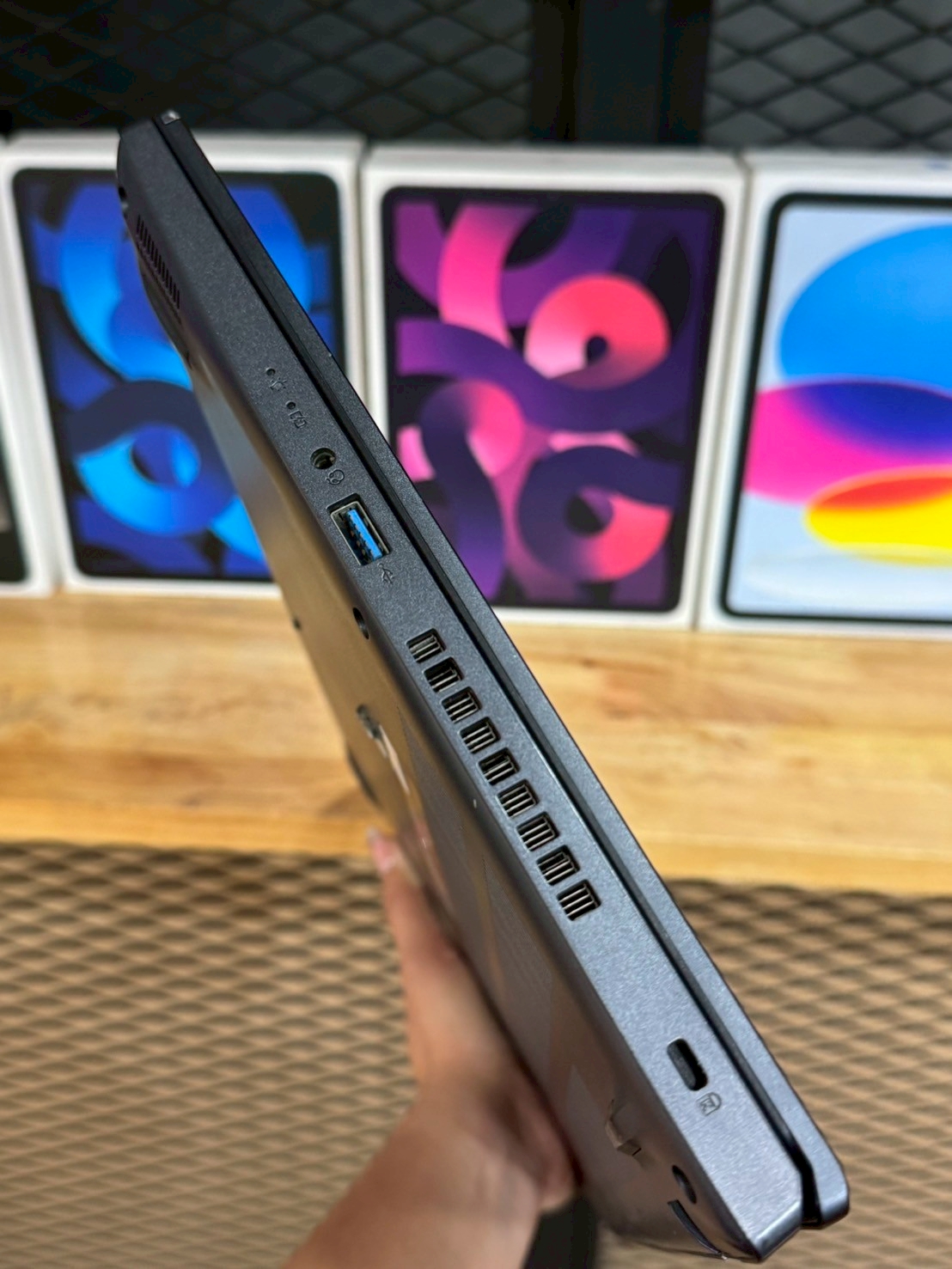 ACER ASPIRE 7 A715-51G-51HN (CHARCOAL BLACK)