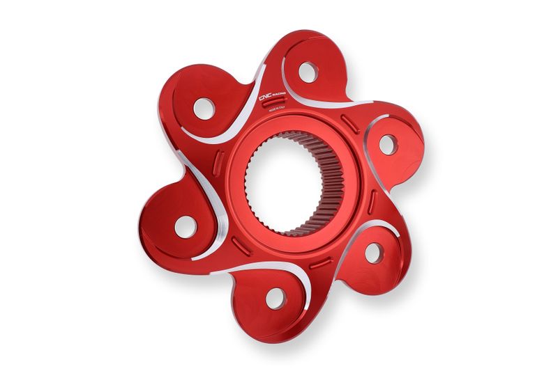 CNC Racing Rear sprocket flange ฮับสเตอหลัง สำหรับ Ducati 1199 (รหัสสินค้า FL504)