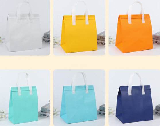 ถุงเก็บอุณหภูมิ,ถุงเก็บความเย็น,สกรีนโลโก้