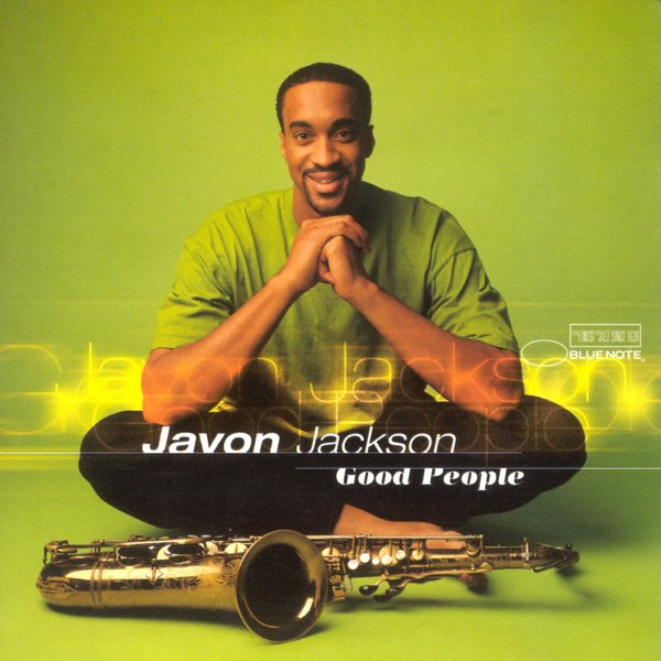Javon Jackson – Good People / JAPAN / แผ่นสภาพนางฟ้า / มี Obi