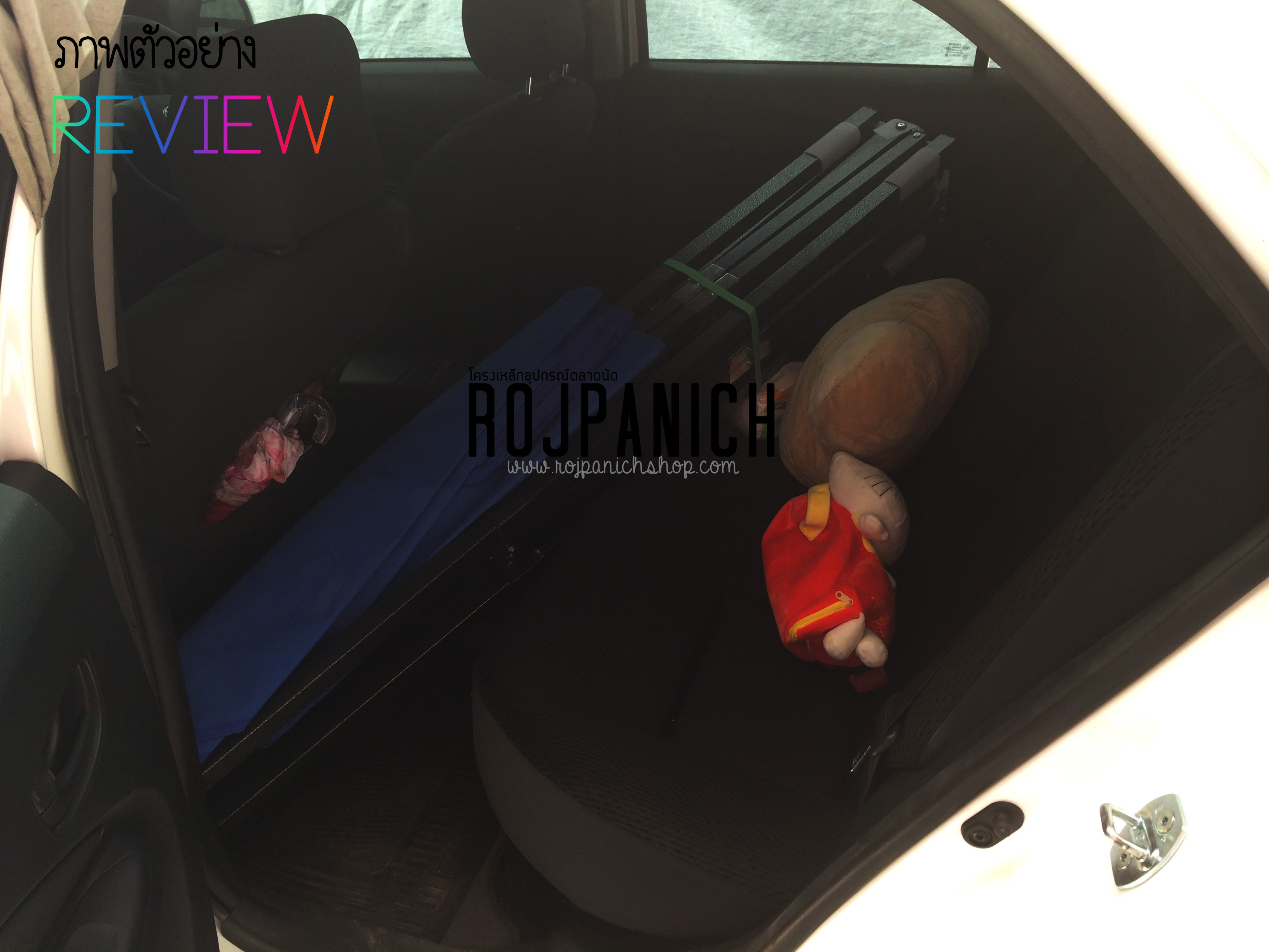 เต็นท์พับ2x4ม.+ผ้า720D