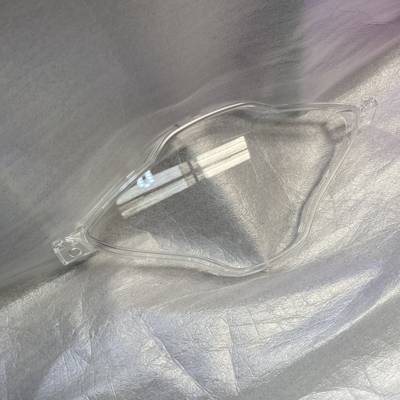 37211-KYZ-901 ฝาครอบมาตรวัดความเร็ว WAVE125i 2012-2020 ปลาวาฬ อะไหล่แท้ HONDA