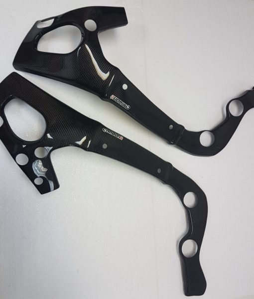 Carbon2Race คาร์บอนครอบเฟรม สำหรับ GSXR1000 2017+