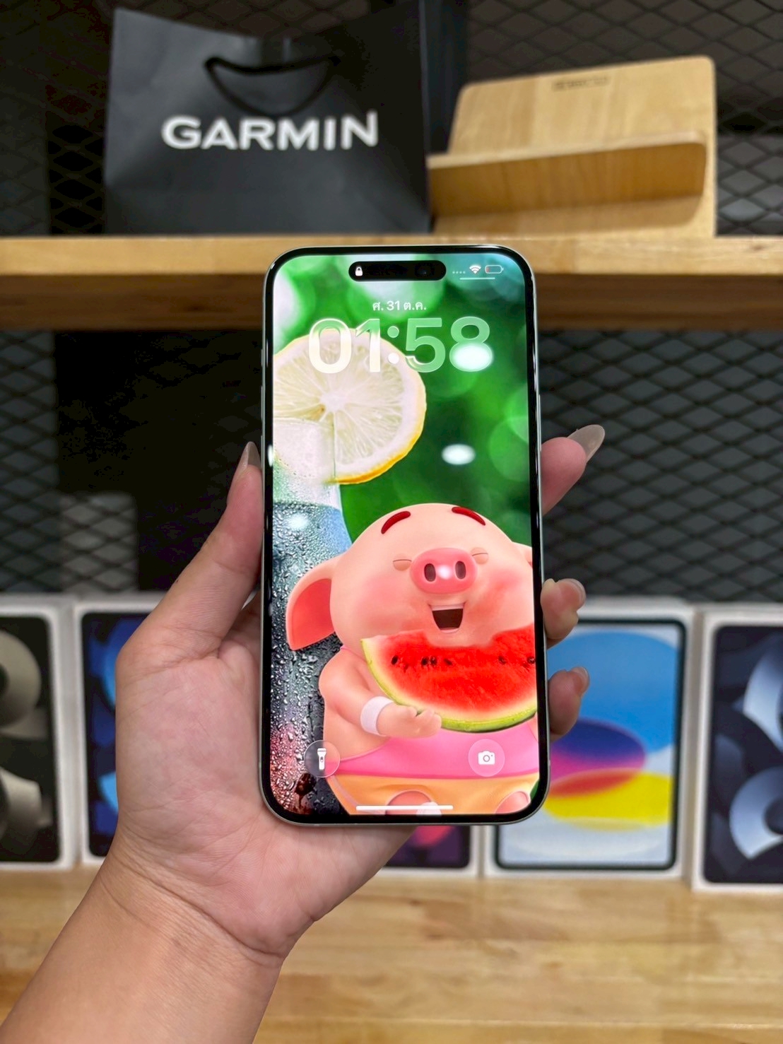 iPhone 15 Plus 128GB Green