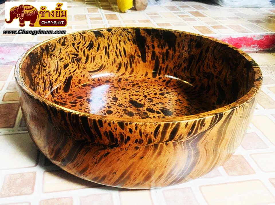 อ่างสปา ( ไม้มะม่วง )