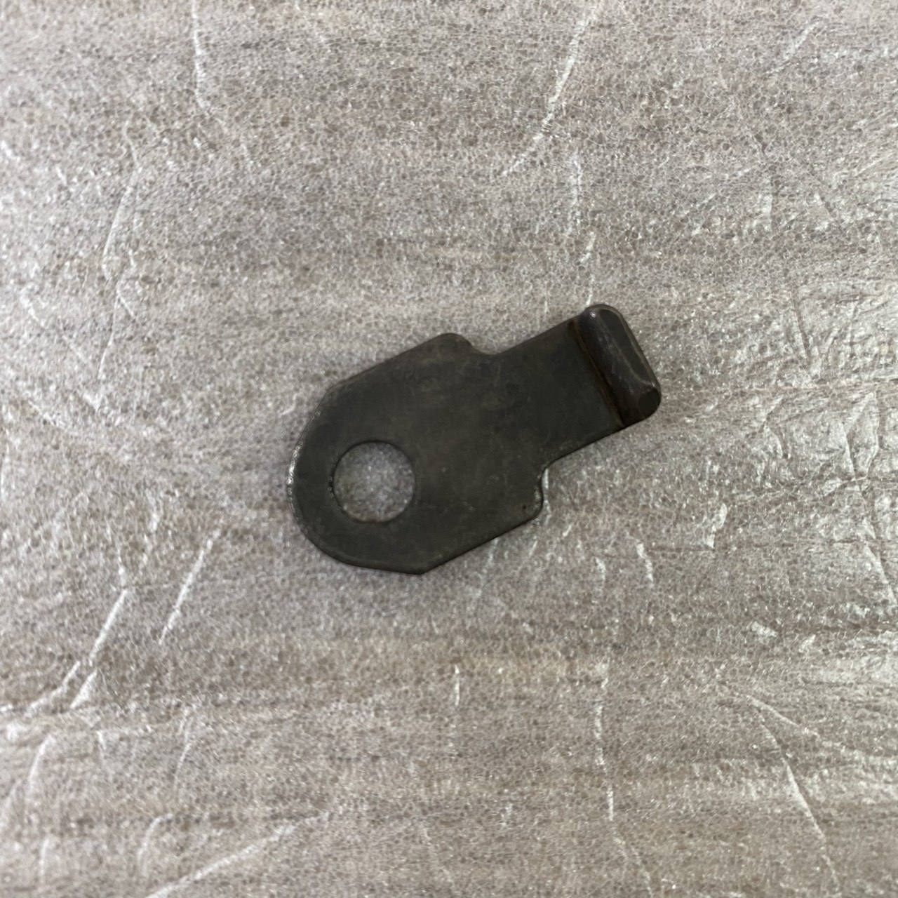 4LY-E5531-00 แผ่นล็อค สำหรับรุ่น ALFA อะไหล่แท้ YAMAHA