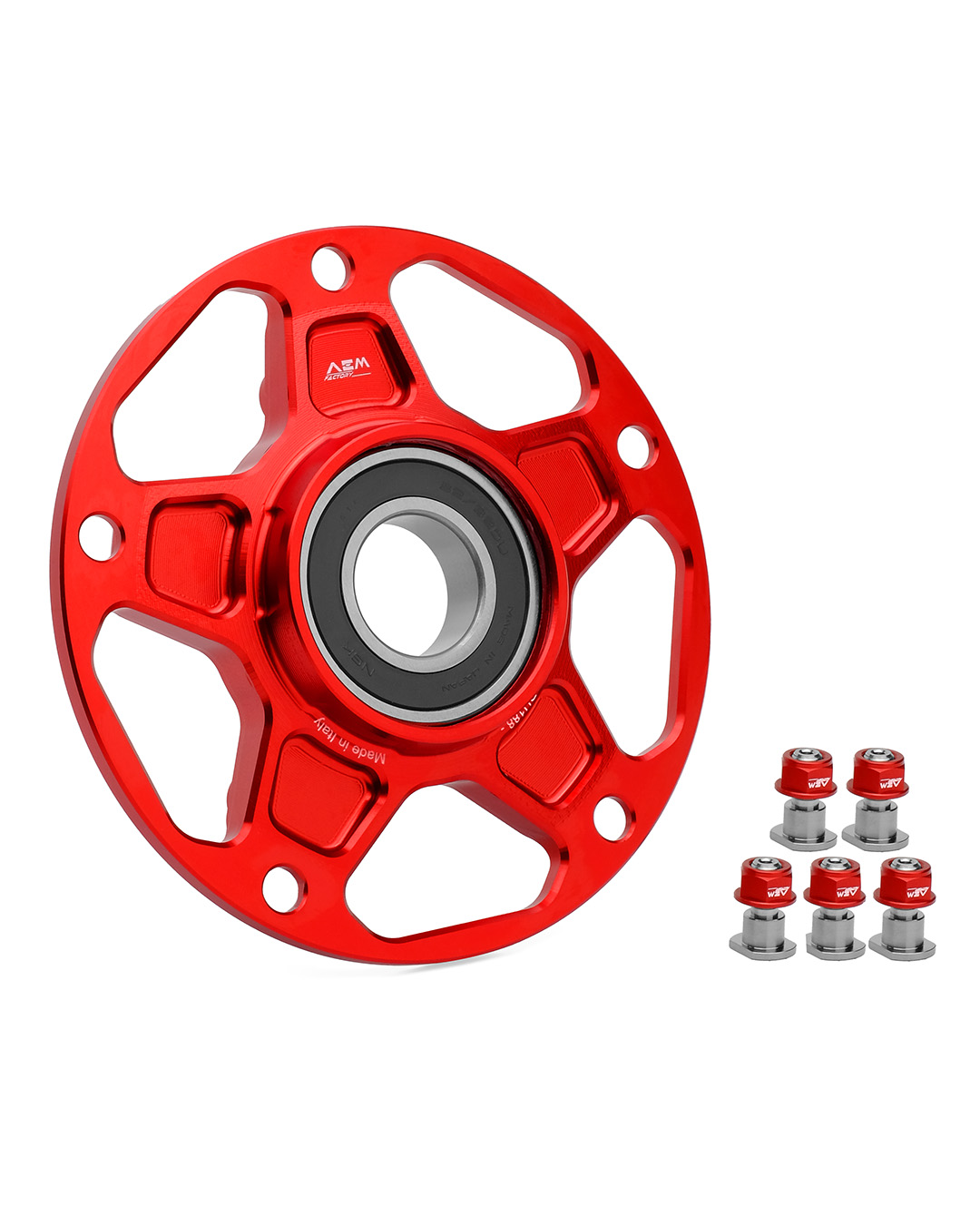 AEM สเตอร์ + แคริเออร์ สำหรับ Panigale V4 2025+