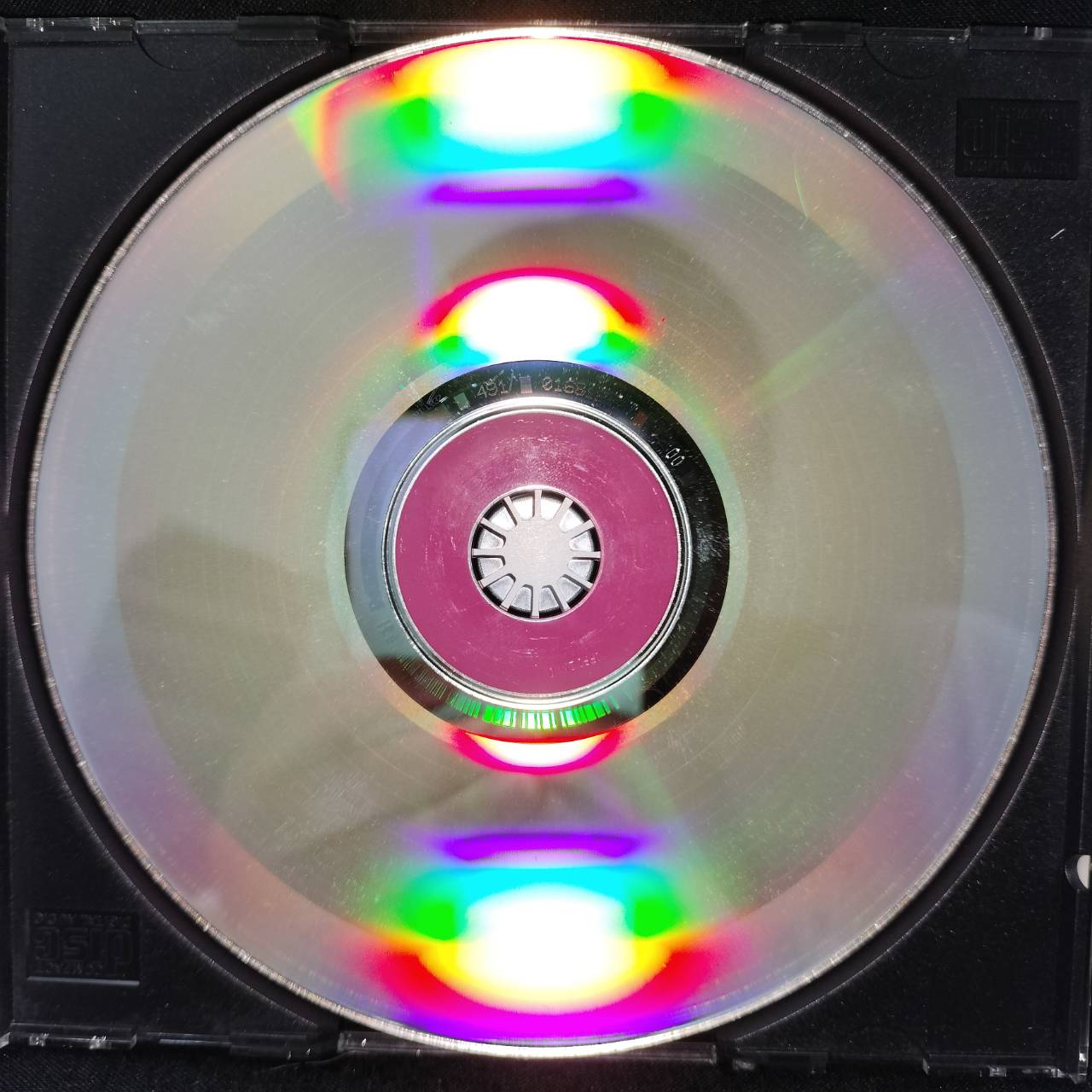 ออฟ ผุสชา - Rhythm of Pusacha / แผ่นดี