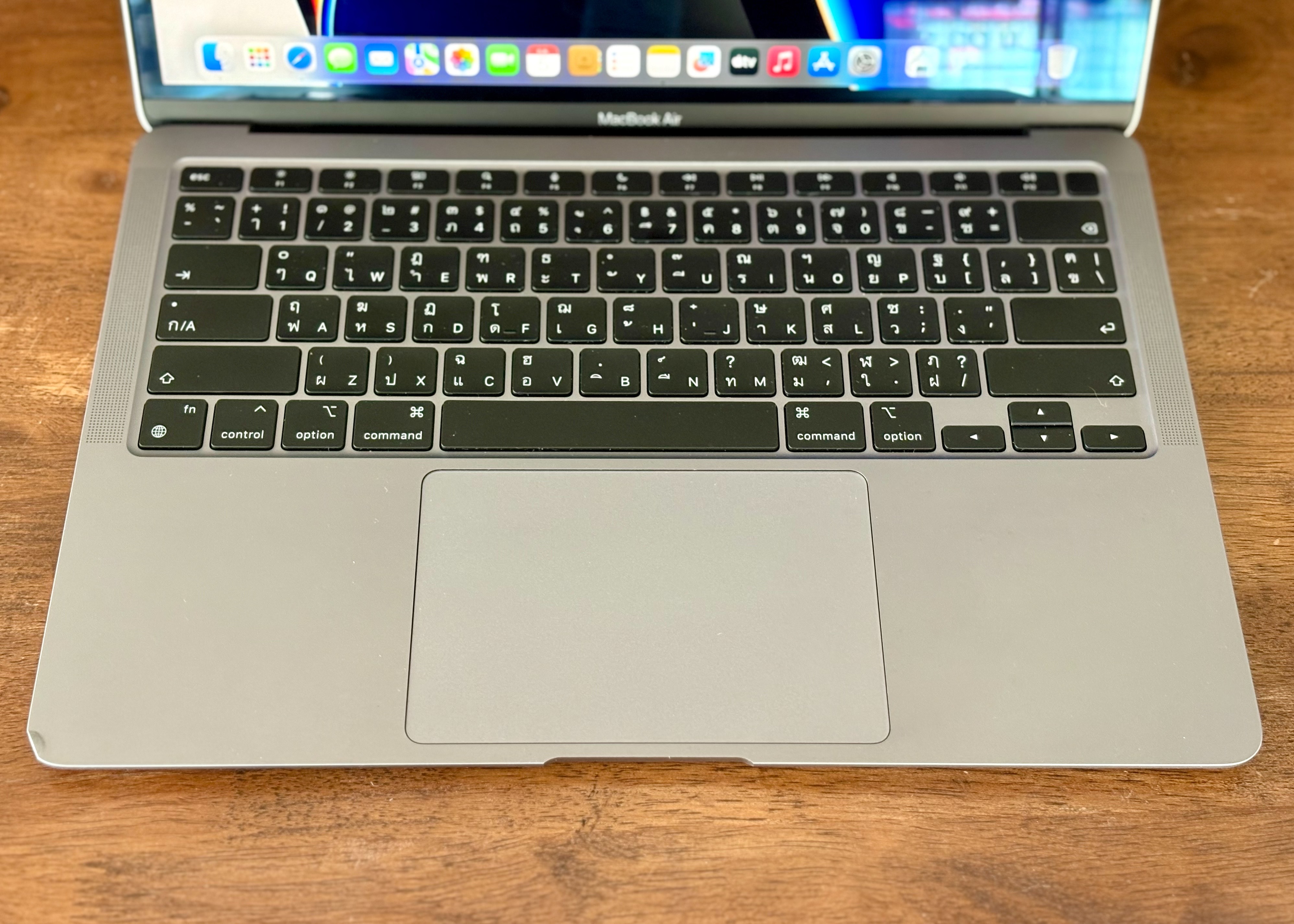 MacBook Air 13" (M1, 2020) 8/256GB Space Gray