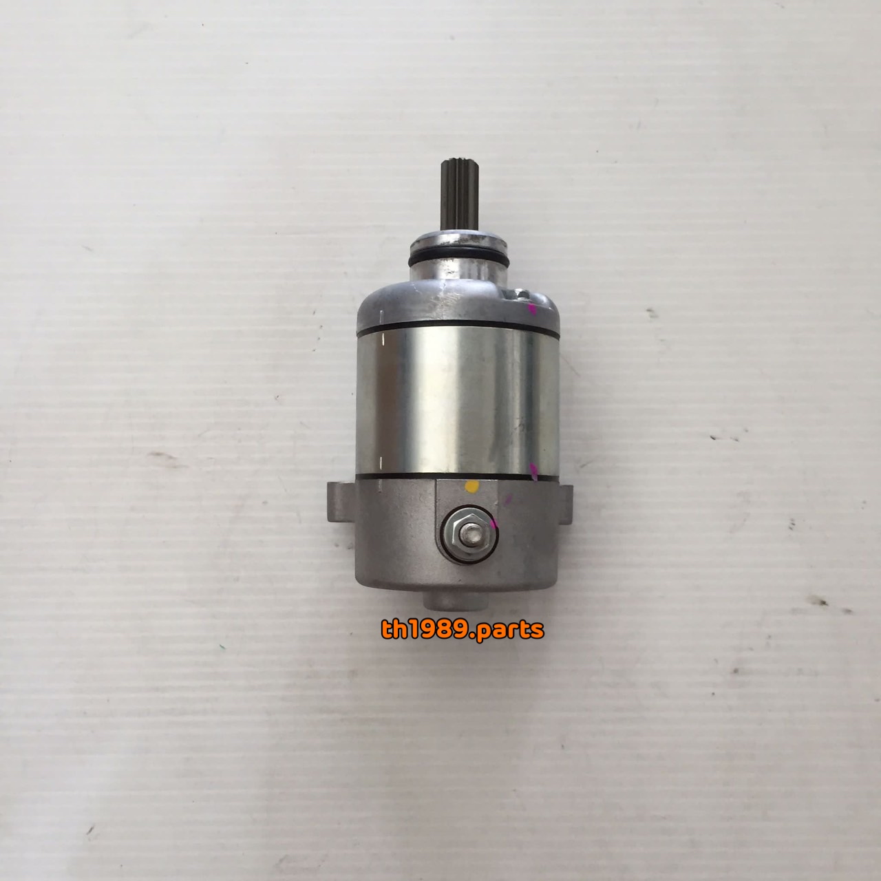 มอเตอร์สตาร์ท BEST125, SHOGUN125 31100-20G00-000 อะไหล่แท้ SUZUKI