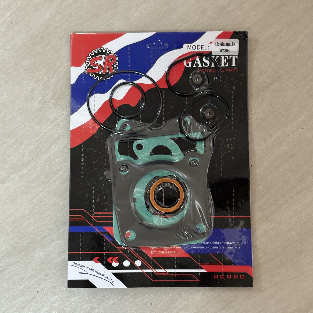 PD000882 ปะเก็นชุดเล็ก W125I KYZ/K73