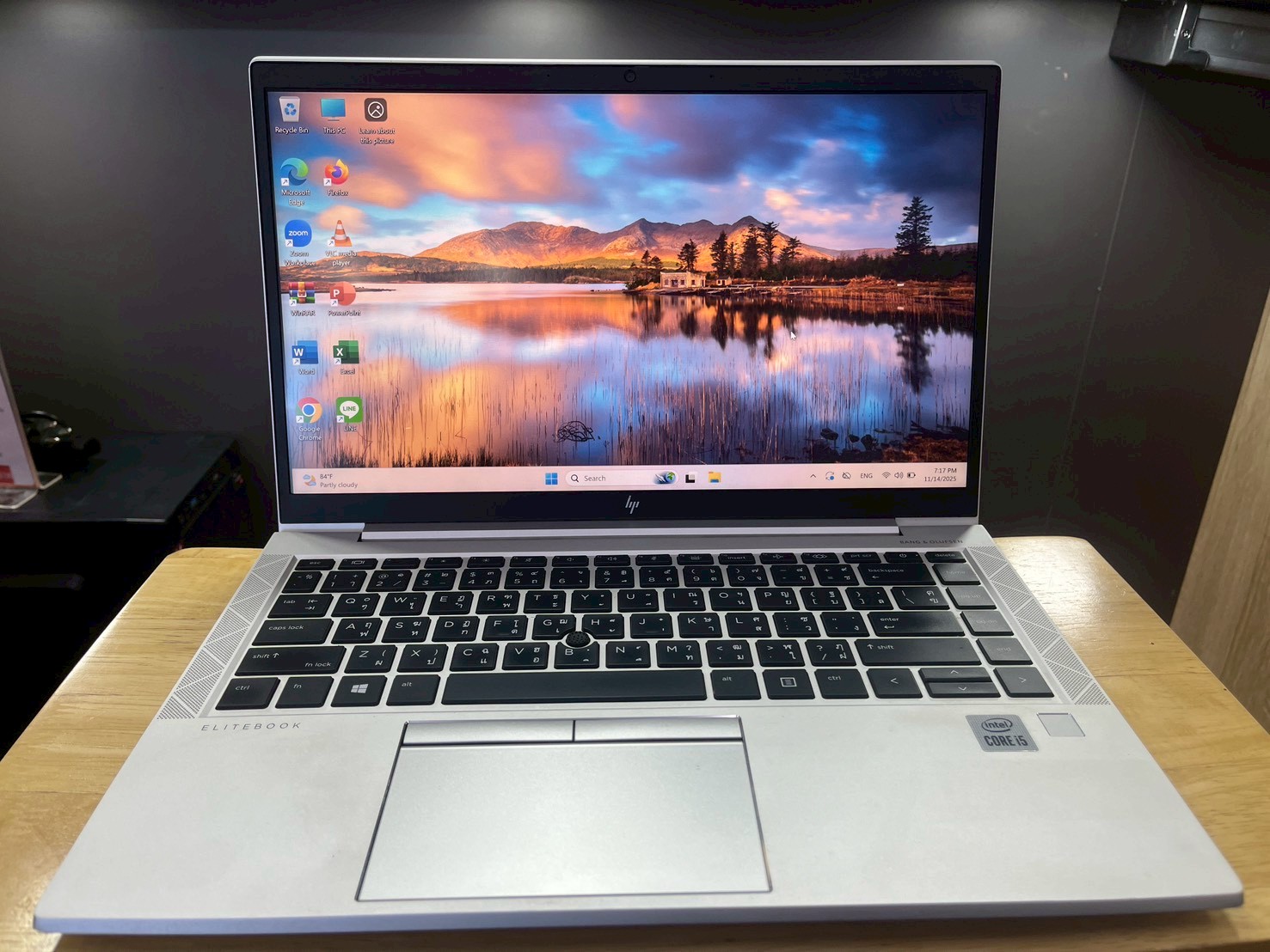 HP EliteBook 840 G7