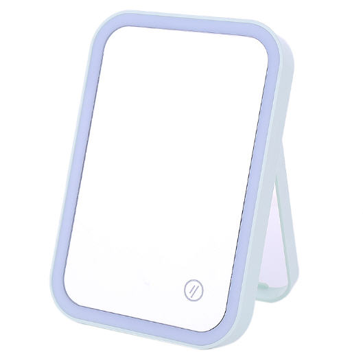 กระจกไฟLED,กระจกแต่งหน้า,กระจกไฟแต่งหน้าขนาดเล็ก