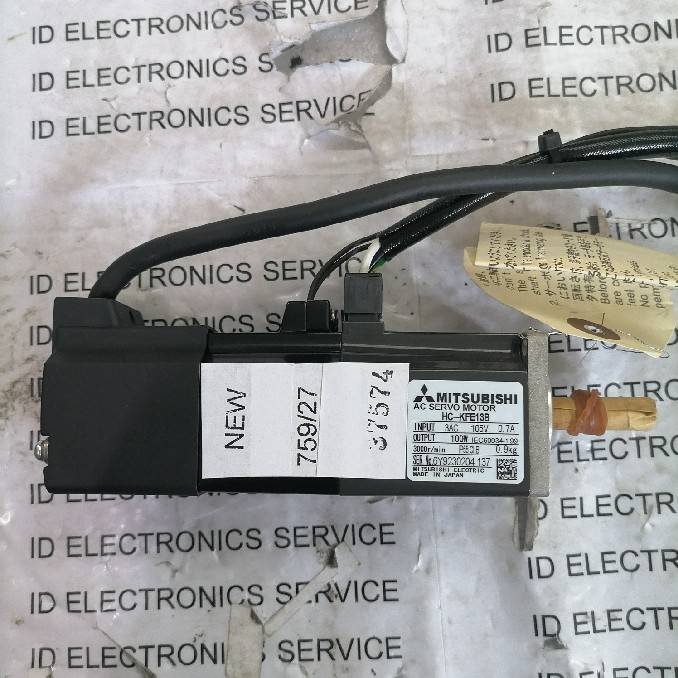 HC-KFE13B MITSUBISHI SERVO MOTOR