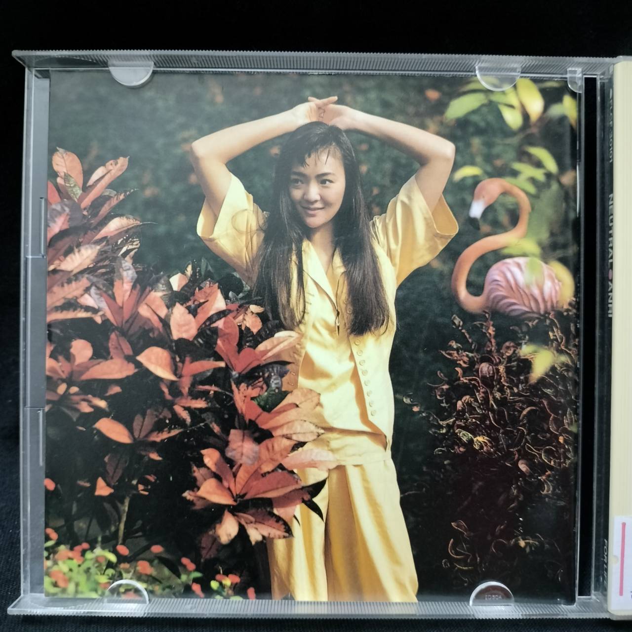 Anri – Neutral / JAPAN / แผ่นดี