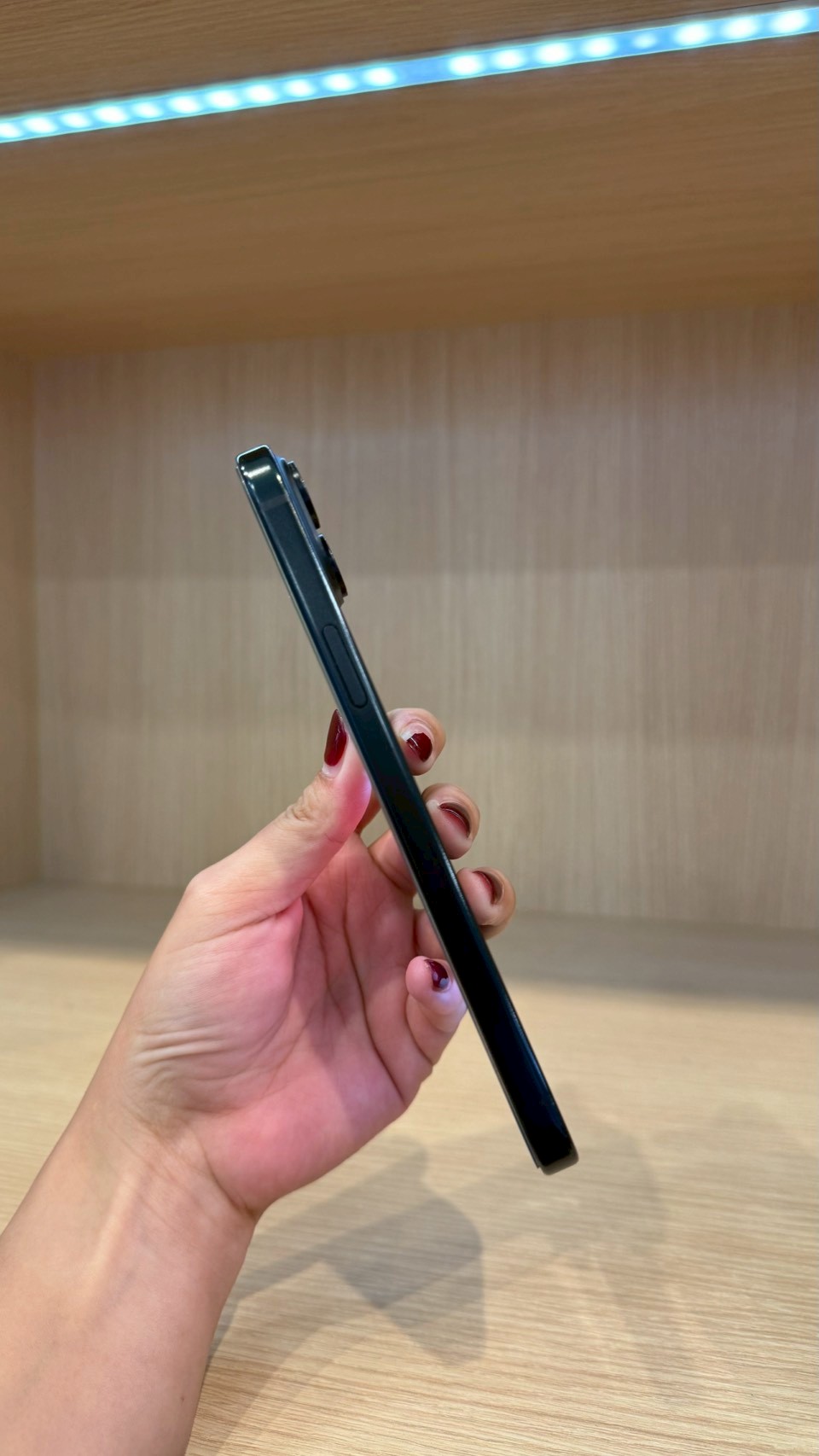 iPhone 15 Plus 128GB Black