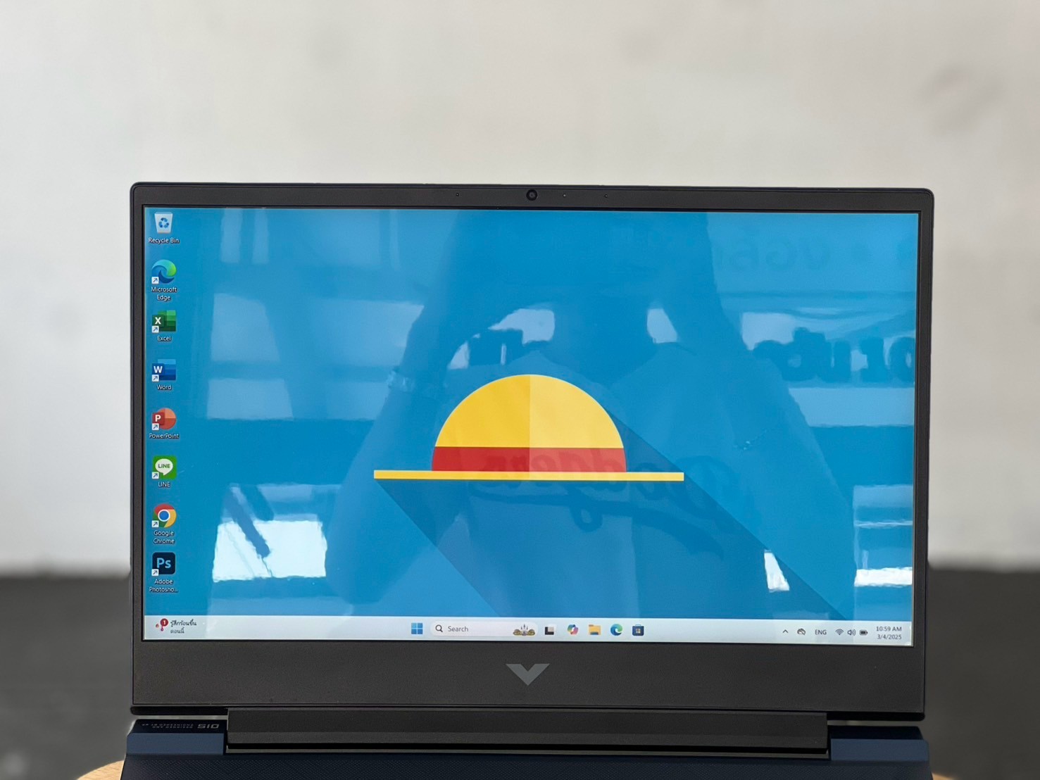 HP VICTUS 15-FA0154TX (PERFORMANCE BLUE)