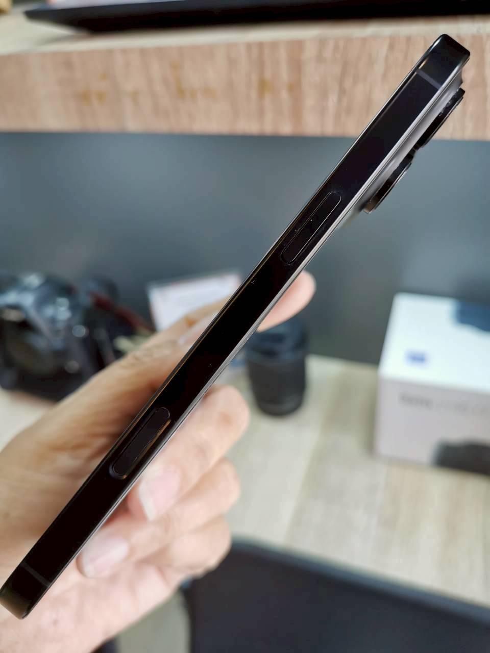 iPhone 16 Pro Max 512GB Black Titanium