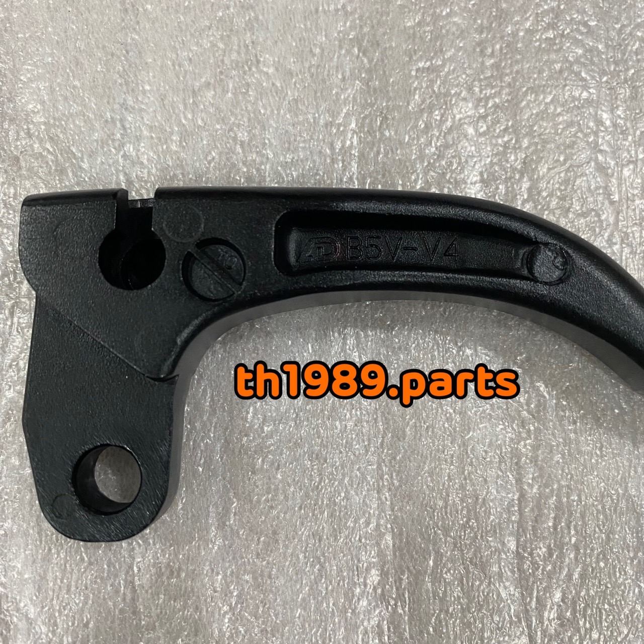 B5V-H3912-00 มือคลัทช์ EXCITER155 BAW 2021-2023,EXCITER155 BWK 2024 อะไหล่แท้ YAMAHA