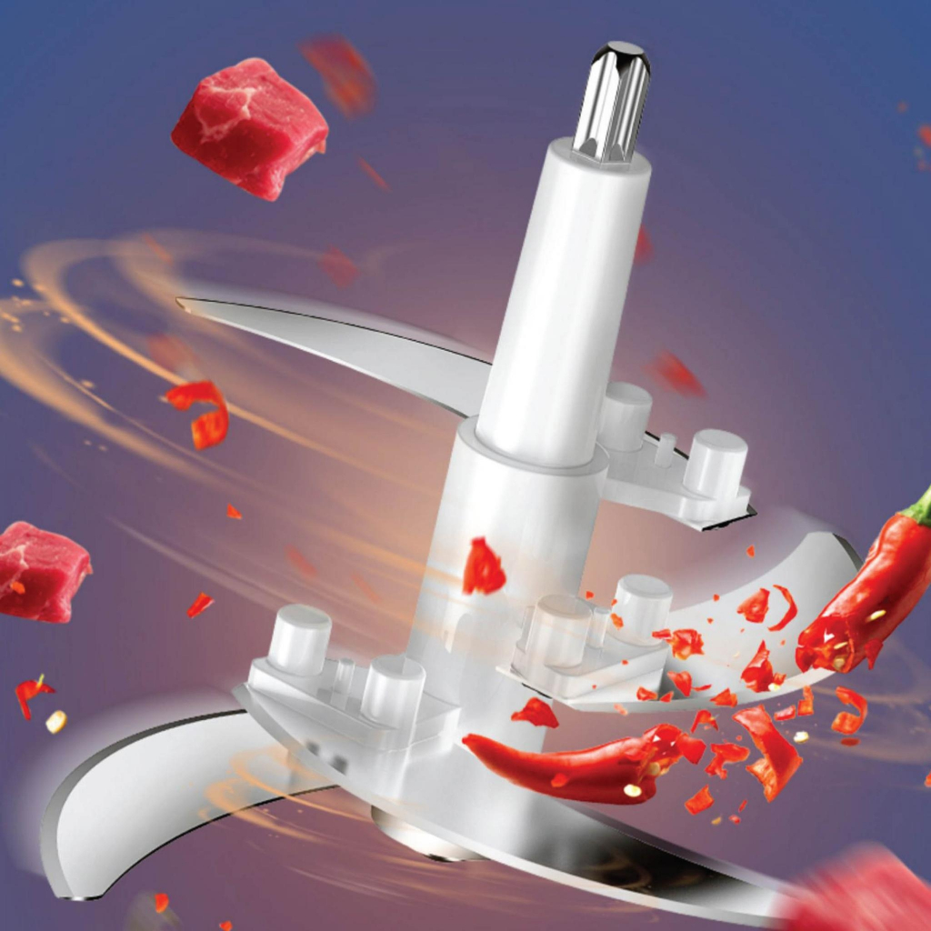 AJ เครื่องบด-สับอาหาร รุ่น CP-100 (19-0003)