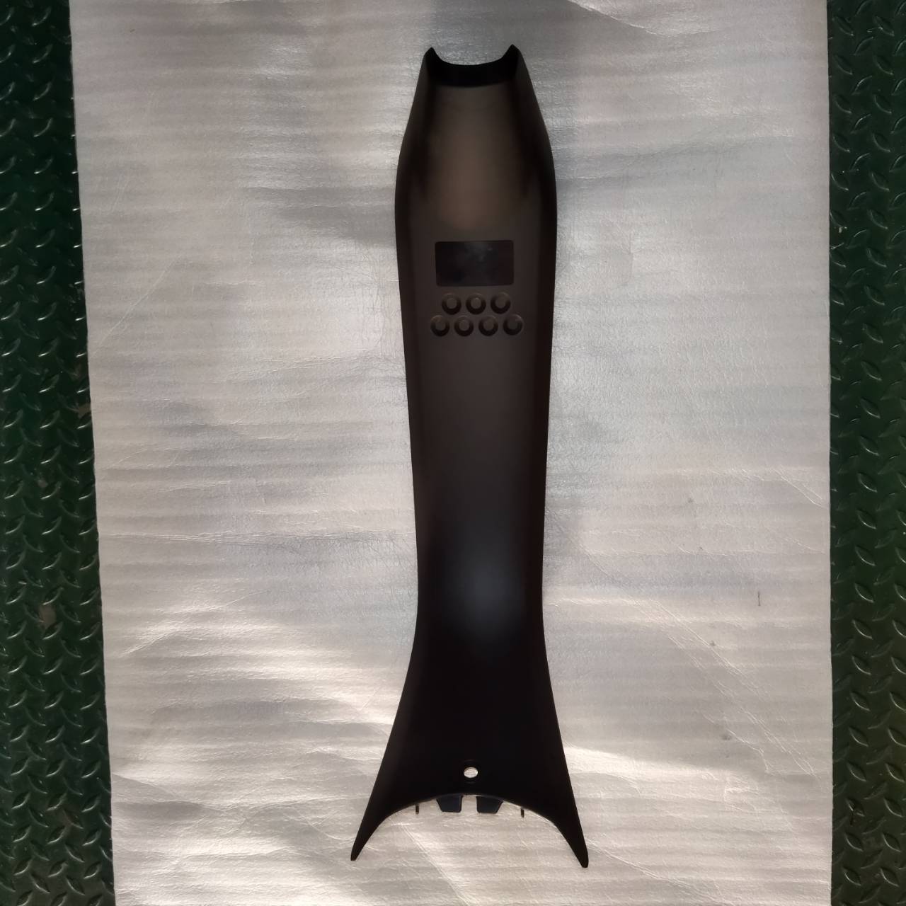 64320-KEV-750 ฝาครอบตัวถัง NICE100 (2000) ตัวเก่า อะไหล่แท้ HONDA