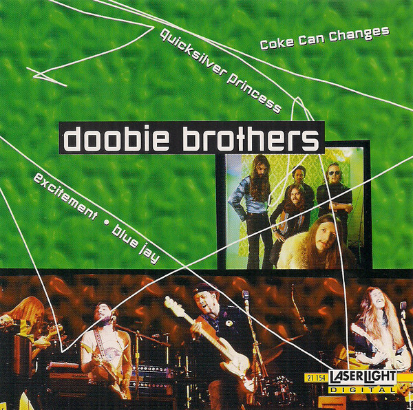 The Doobie Brothers – On Our Way Up / GERMANY / แผ่นสวย