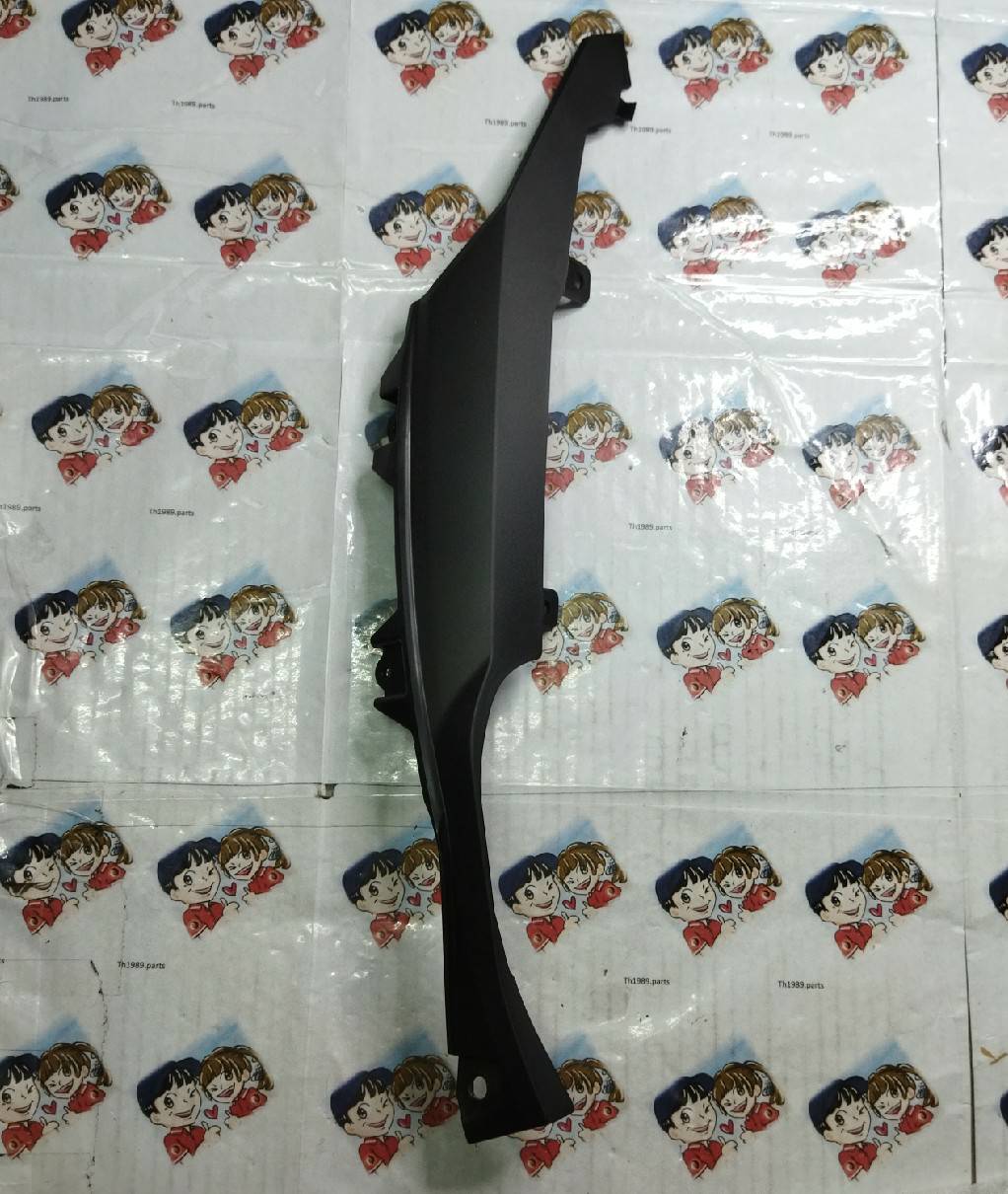 ฝาครอบท้ายตัวล่างซ้าย สำหรับรุ่น WAVE110i 2020 อะไหล่แท้ HONDA 64490-K2J-T10