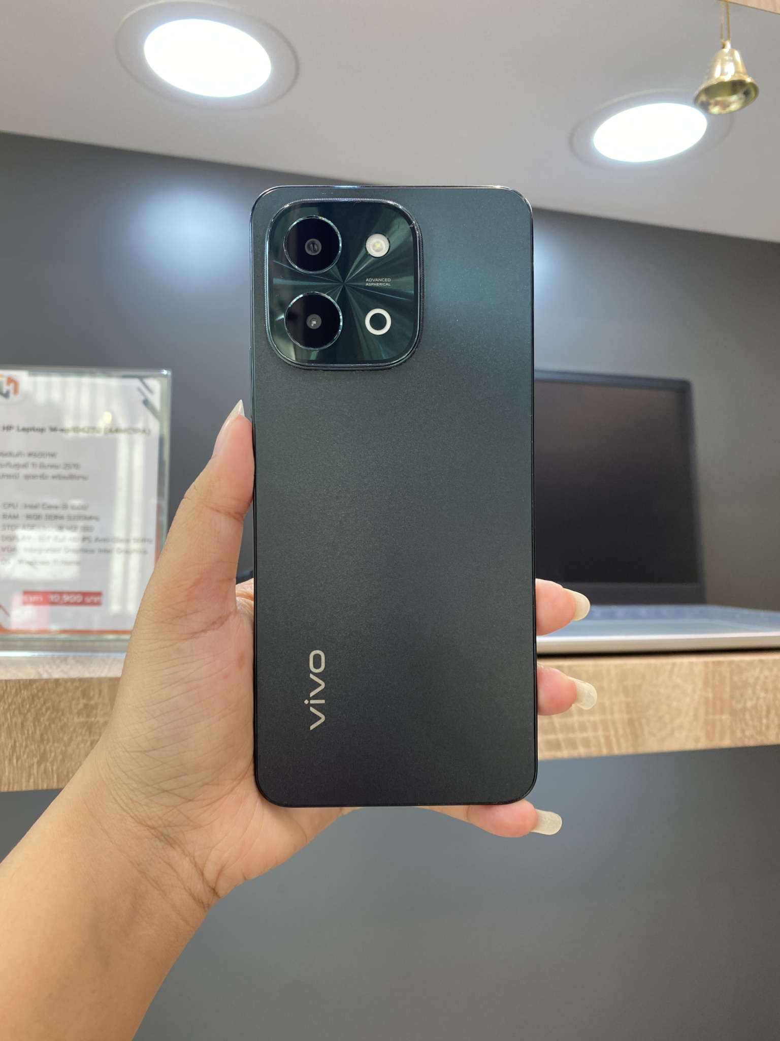 VIVO Y28 8/256GB Green