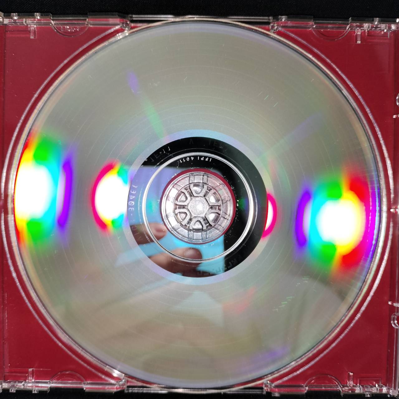 Kaori Muraji – Spain / JAPAN / แผ่นดี / มี Obi