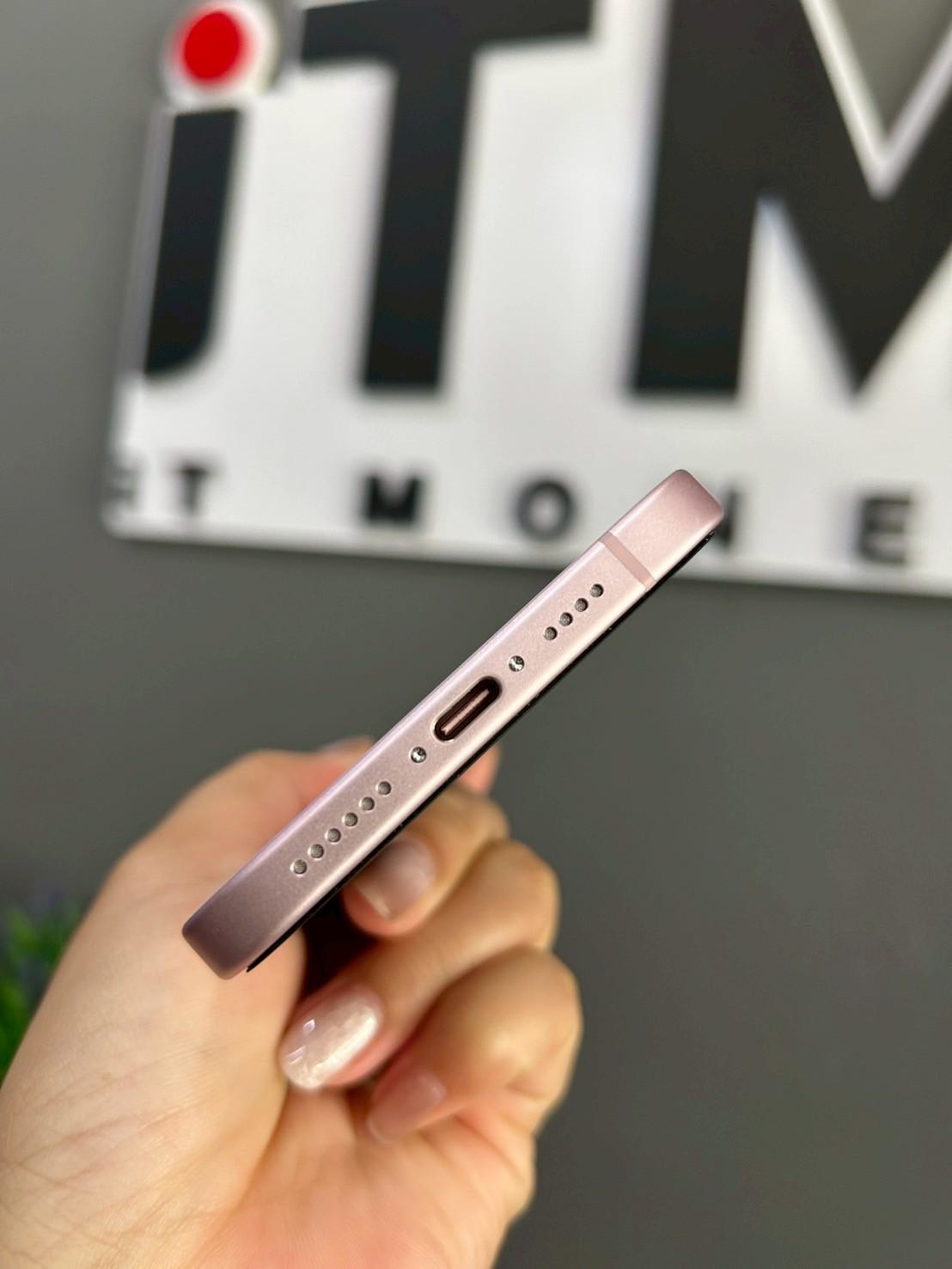 iPhone 15 Plus 128GB Pink