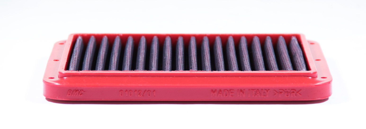 BMC กรองอากาศแต่ง สำหรับ panigale v4 2018+
