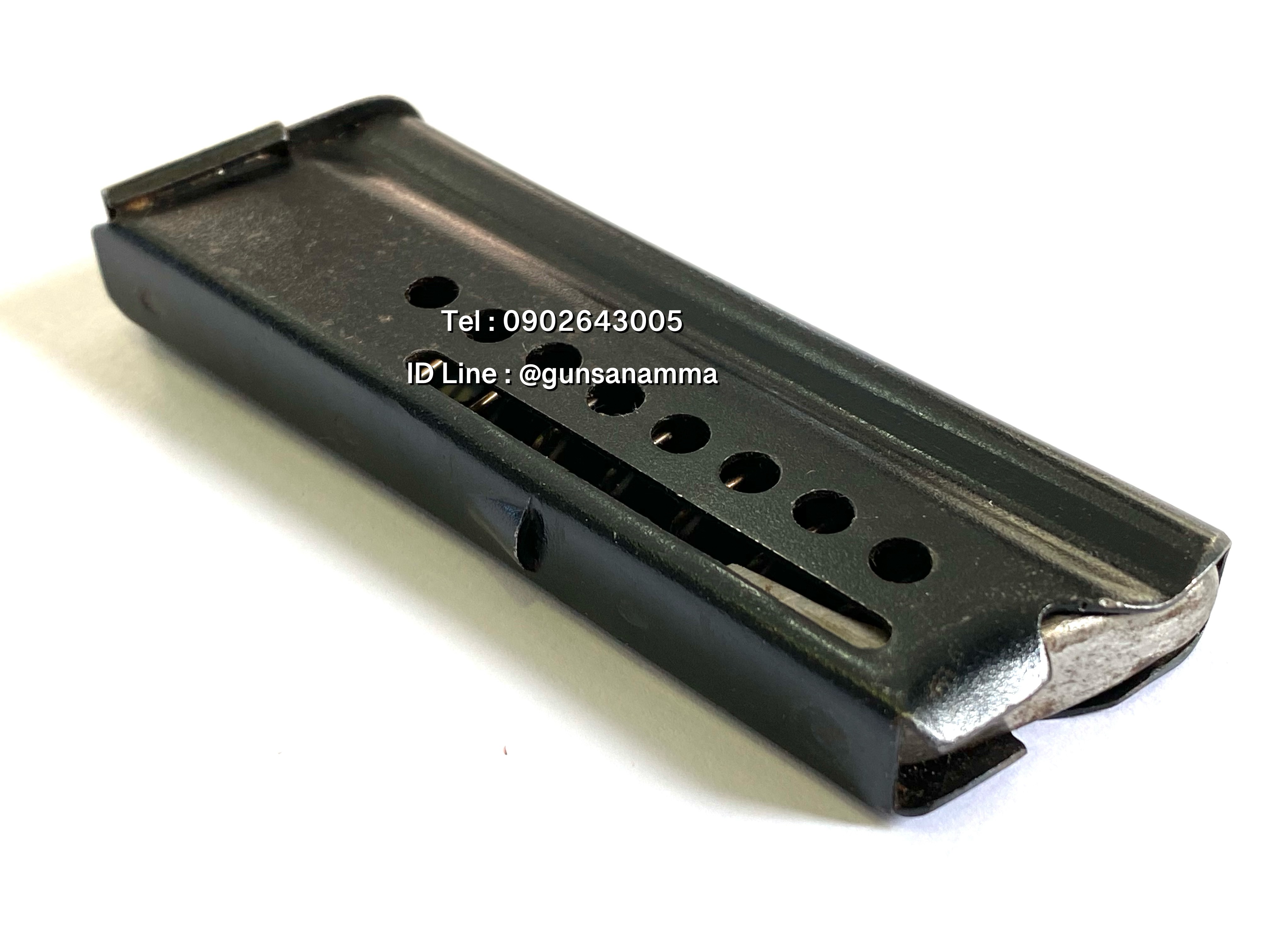 แม็กกาซีนปืน VOERE MAUSER .22LR (8นัด) ท้าย REP.