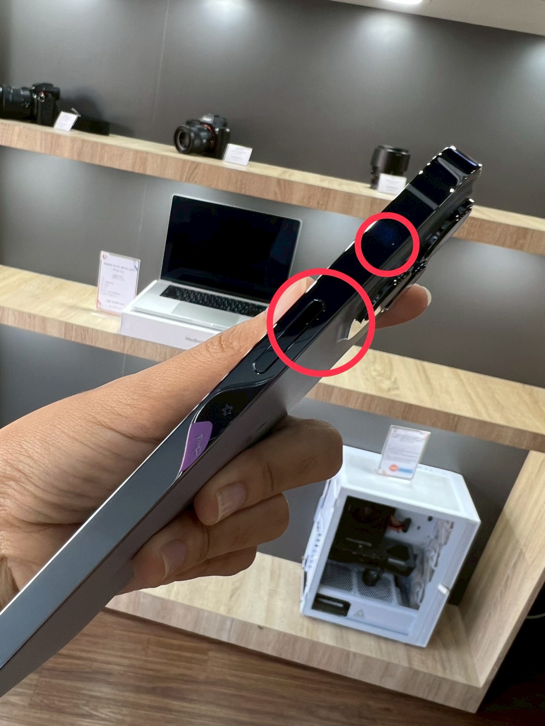 iPhone 13 Pro Max 128GB Sierra Blue