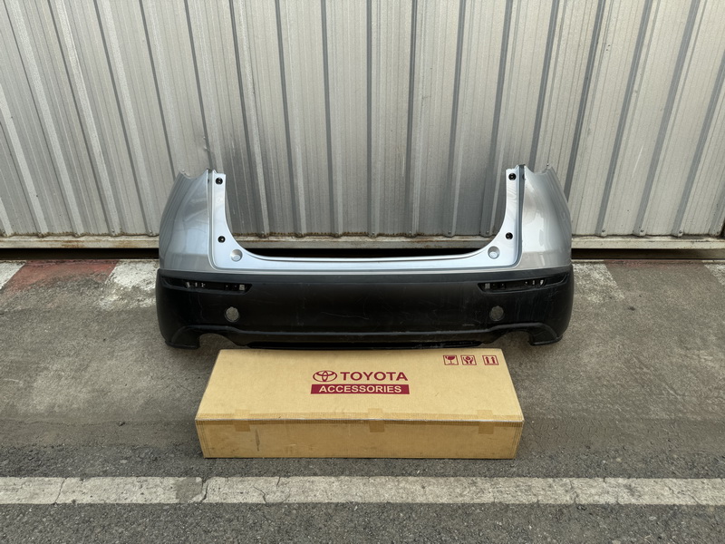 กันชนหลัง Mazda CX-30 2019-2022