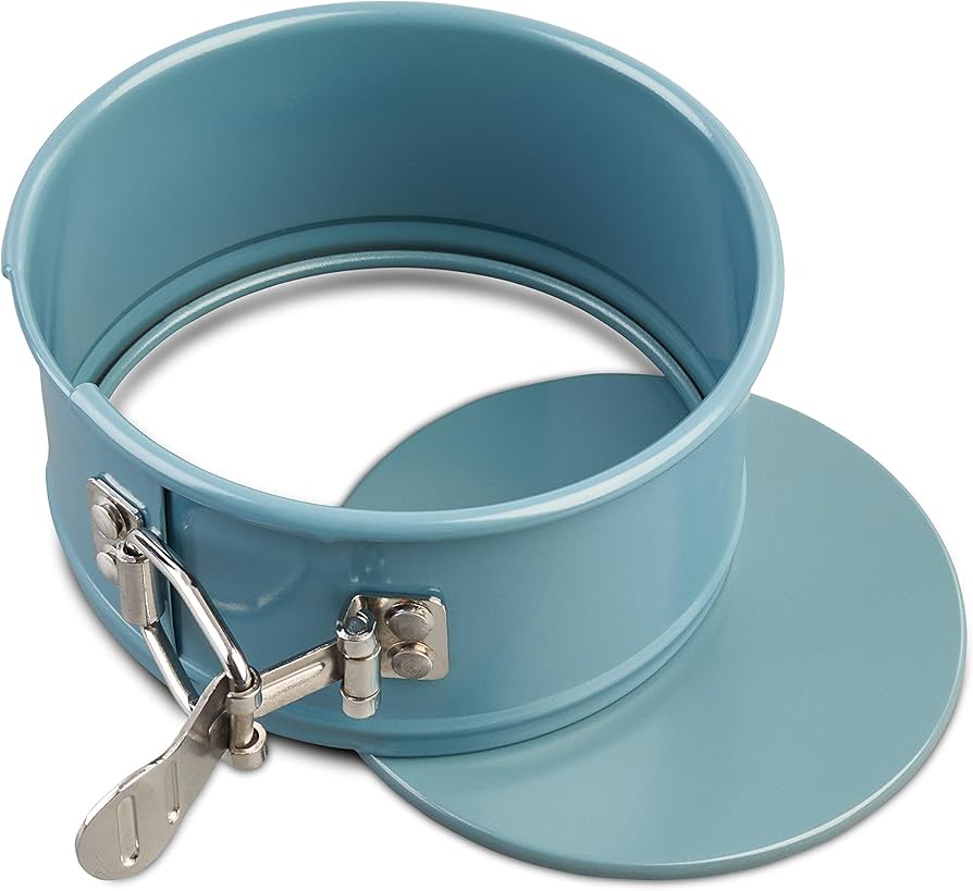 Chefmade WK10042 10'' Non Stick Spring Form Pan 262 x 69 mm.(Green) (12-8687)