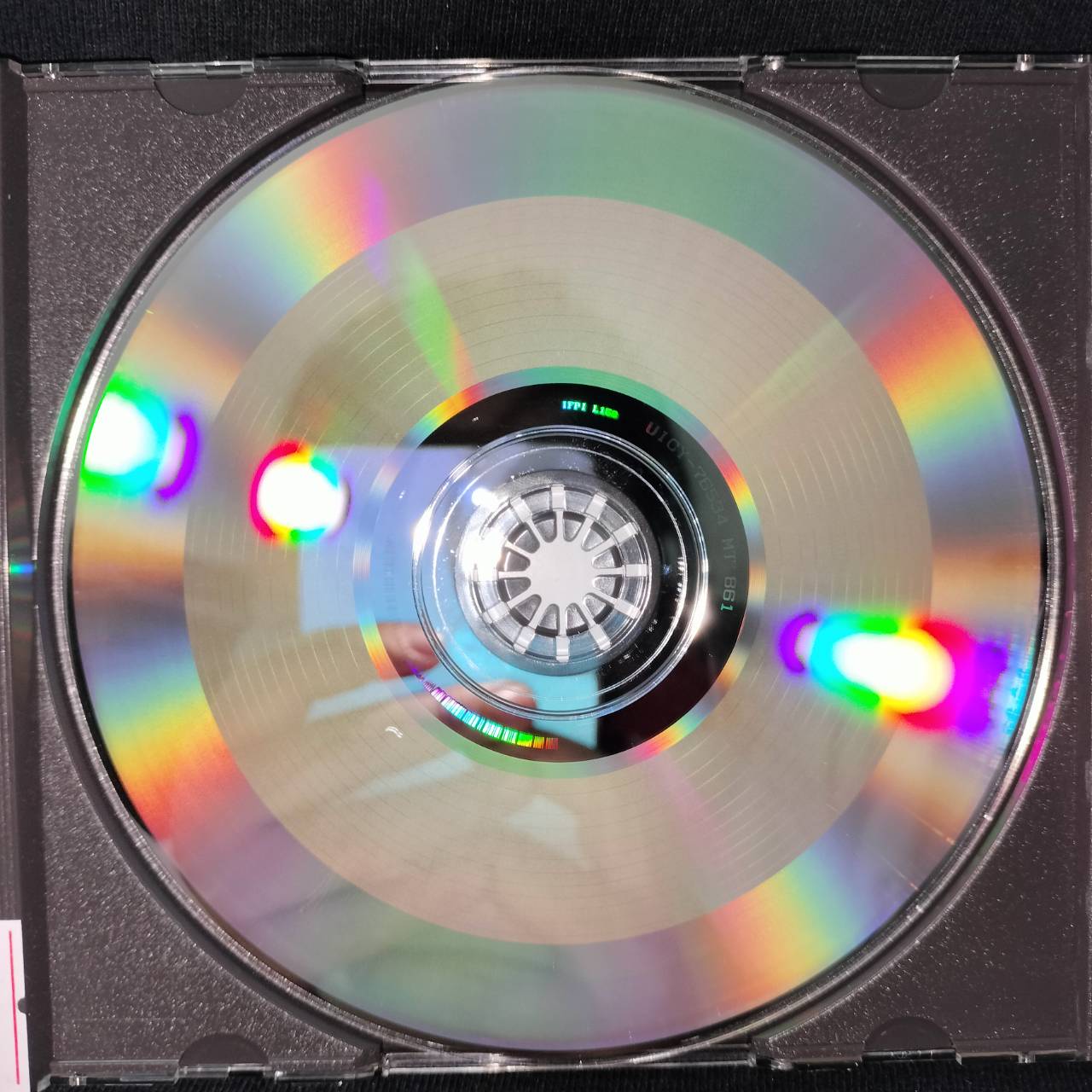 Bo Diddley – Bo Diddley Is A... Lover / JAPAN / แผ่นดี