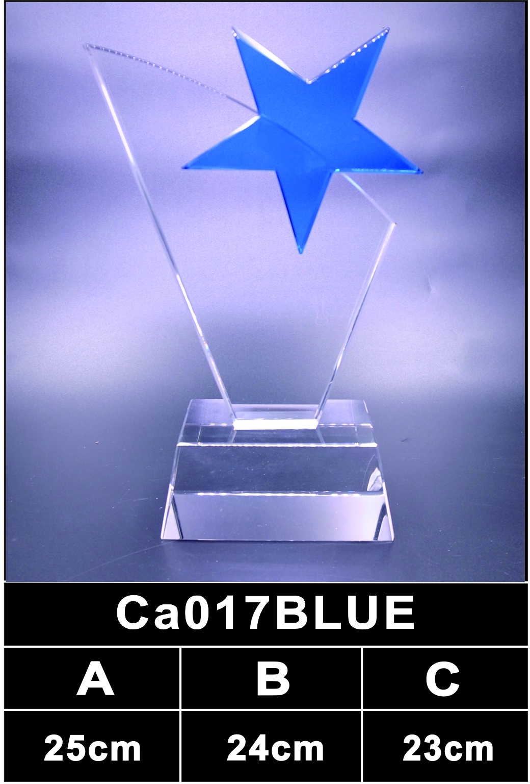 CA017Blue